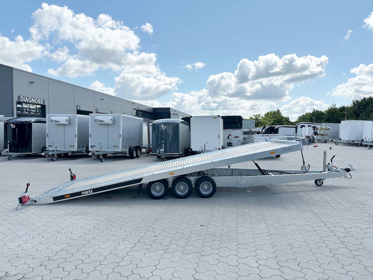 MARTZ GT KIPPBAR 480/3 3,5T | ALUBODEN MITTIG