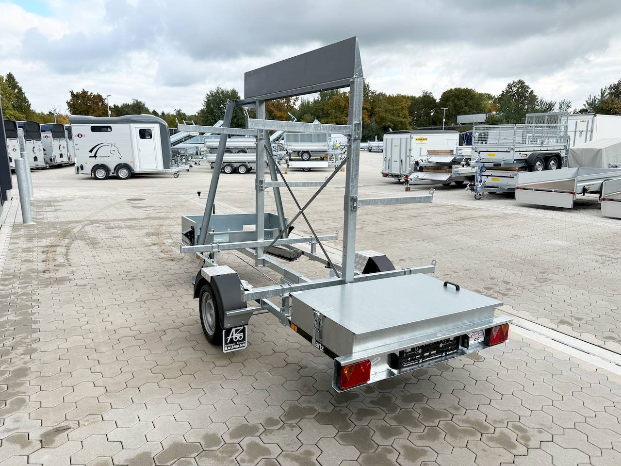 MARTZ SCAFF 370 S 1,8T