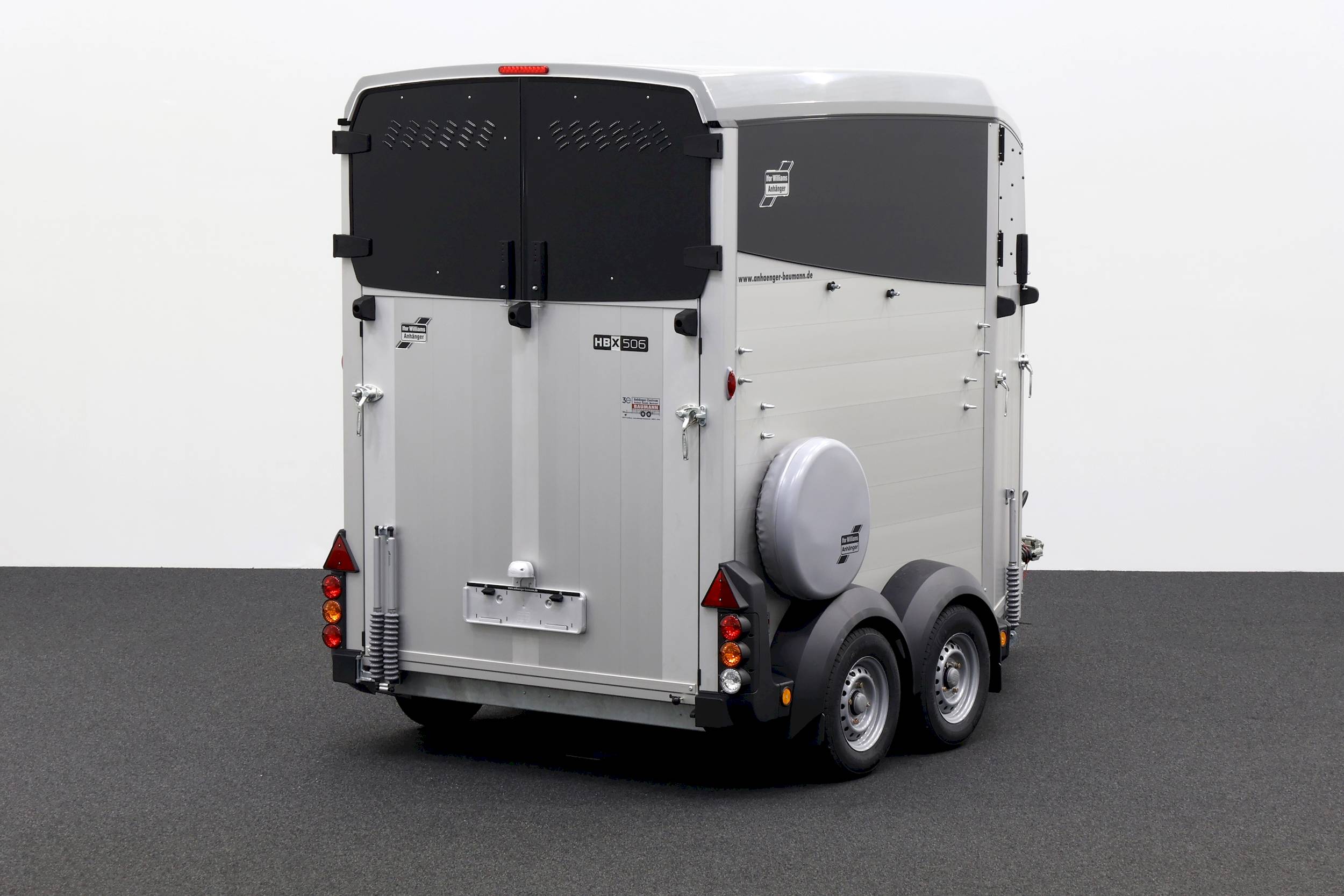IFOR WILLIAMS HBX 506 | SILBER