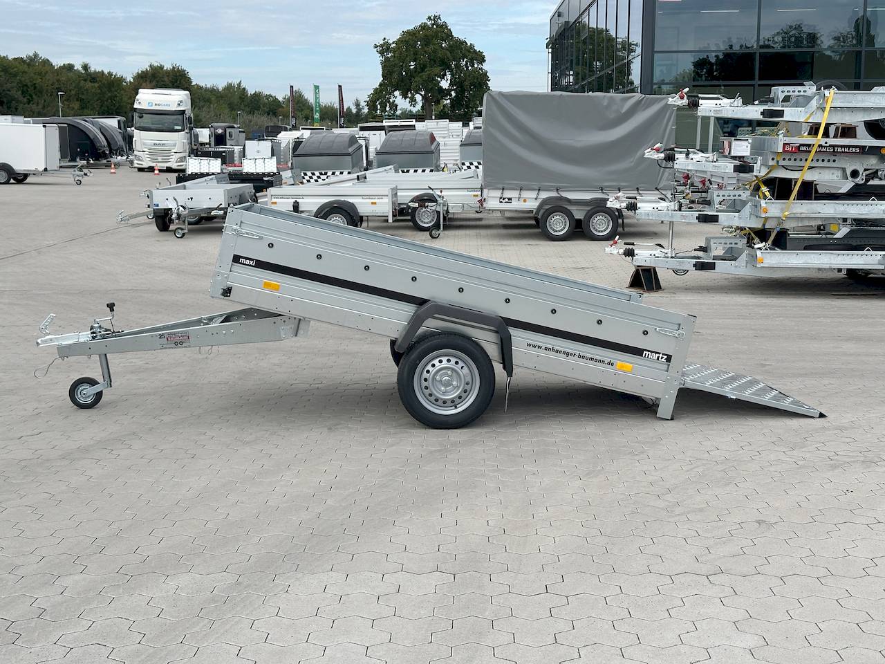 MARTZ MAXI 264 I RAMPE