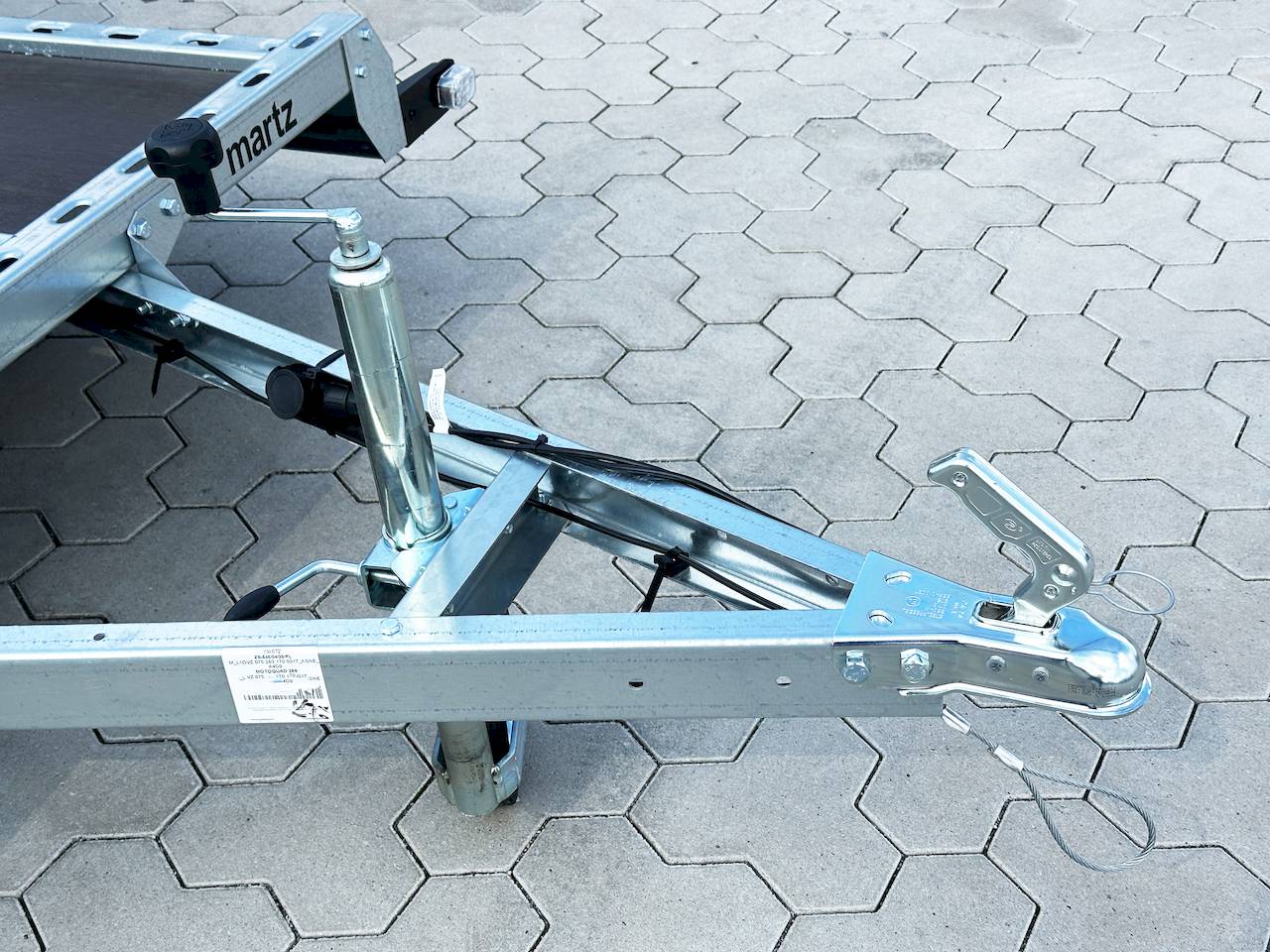 MARTZ GP ATV | 3 WIPPEN