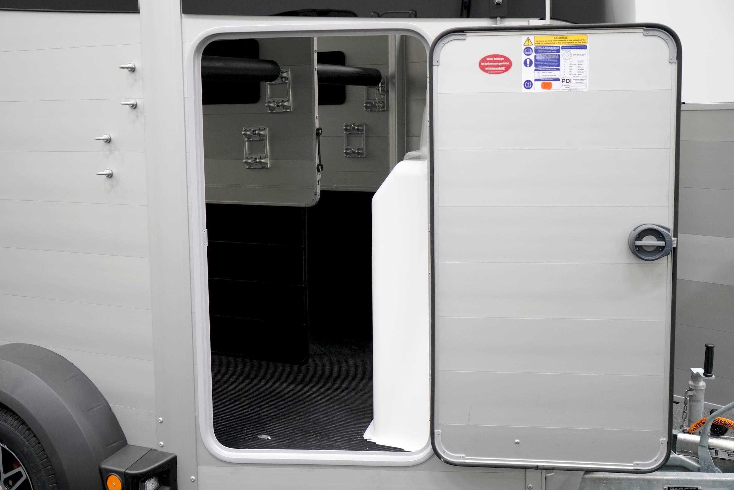 IFOR WILLIAMS HBX 506 | SILBER