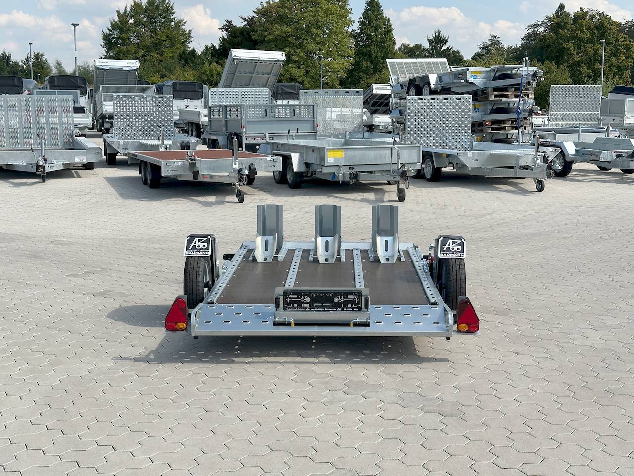 MARTZ GP ATV | 3 WIPPEN