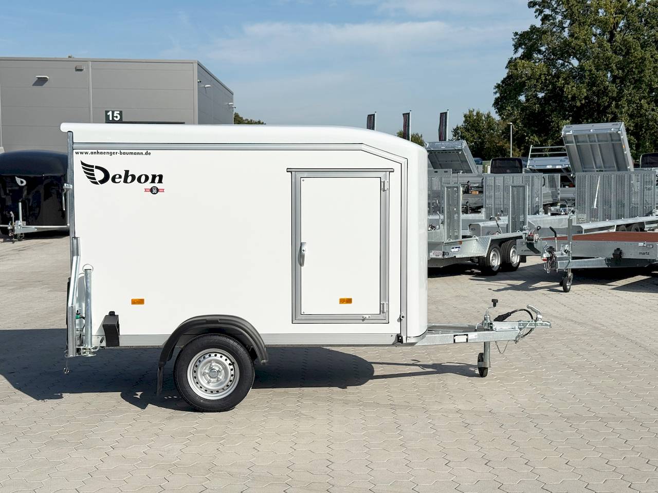 CHEVAL LIBERTE DEBON C255 V2 WABENKERN
