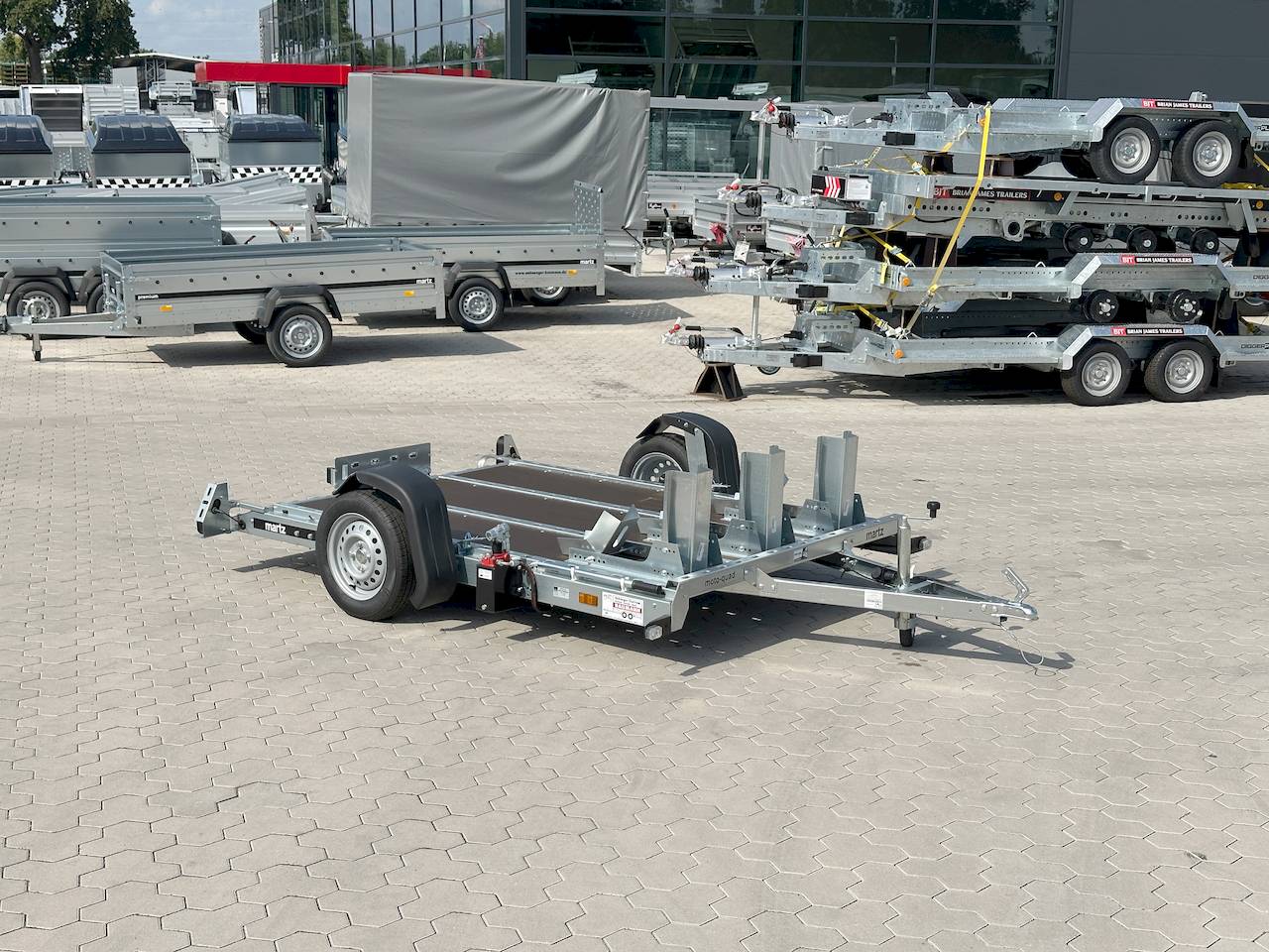 MARTZ GP ATV | 3 WIPPEN