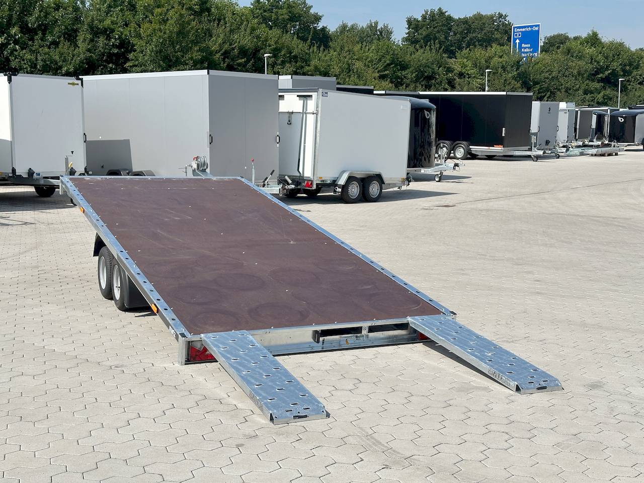 MARTZ GT KIPPBAR 450/2 S 3T | HOLZBODEN