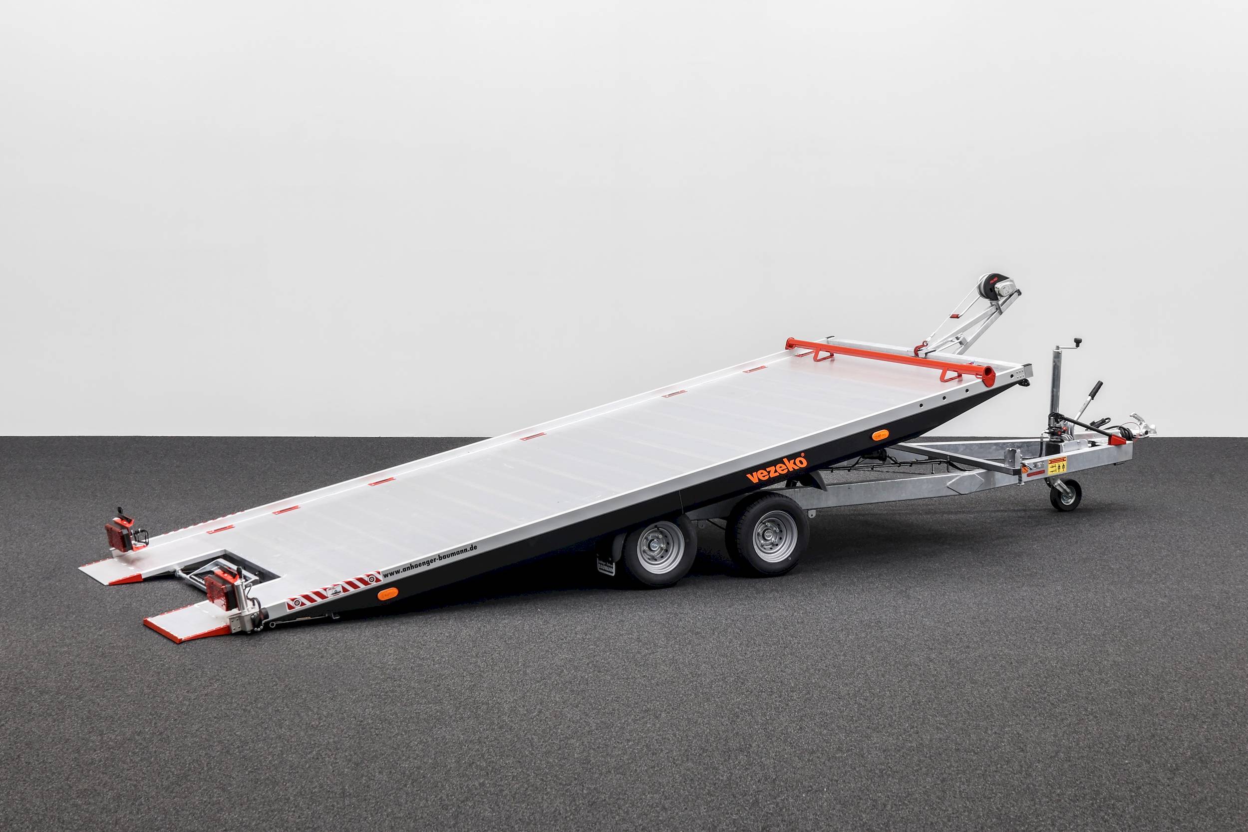 VEZEKO IMOLA 30.43 RACE MASTER | HANDSEILWINDE