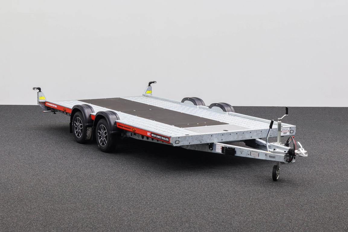 BRIAN JAMES A 130-4519-27-2-12 TRANSPORTER