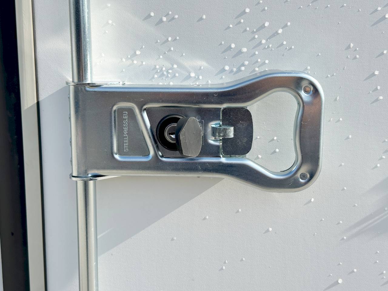 MARTZ SMART KARGO 235 0,75T | RAMPEN