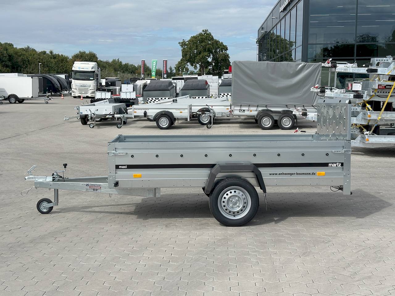 MARTZ MAXI 264 I RAMPE