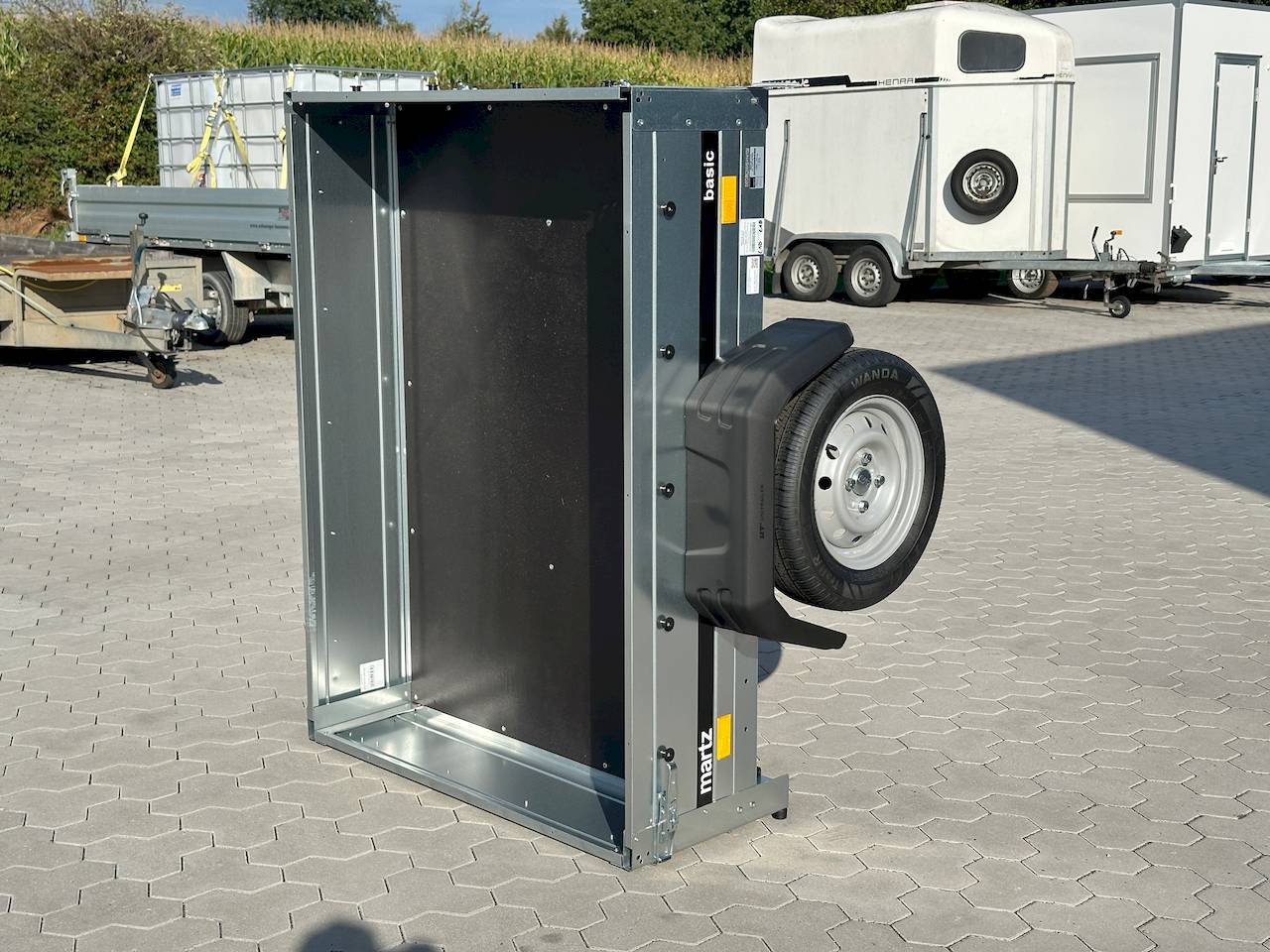 MARTZ BASIC 150 KIPP