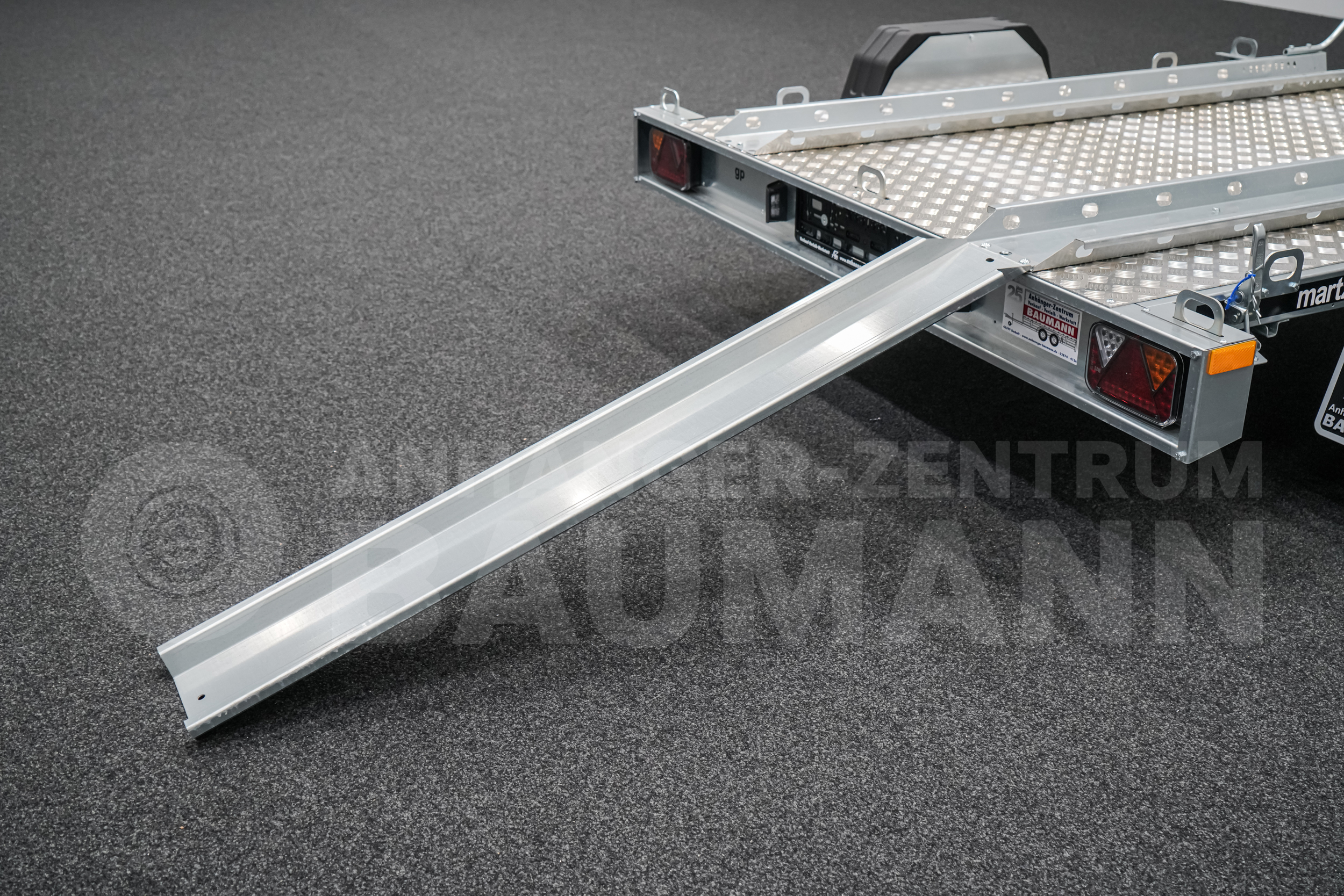 MARTZ GP 2 PREMIUM I ALUBODEN