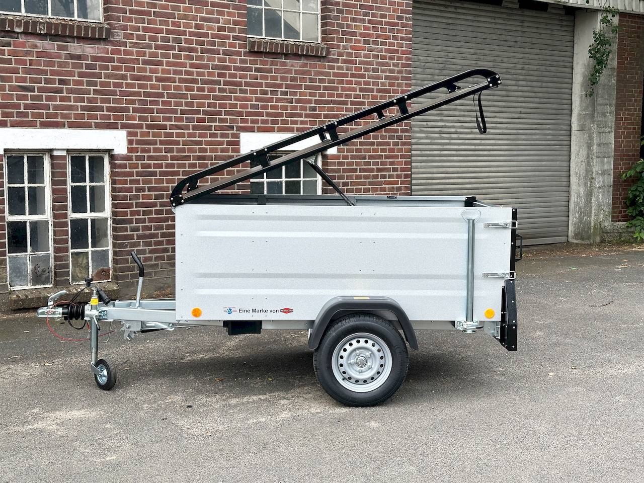 TPV TRAILERS | BÖCKMANN KT-EB2