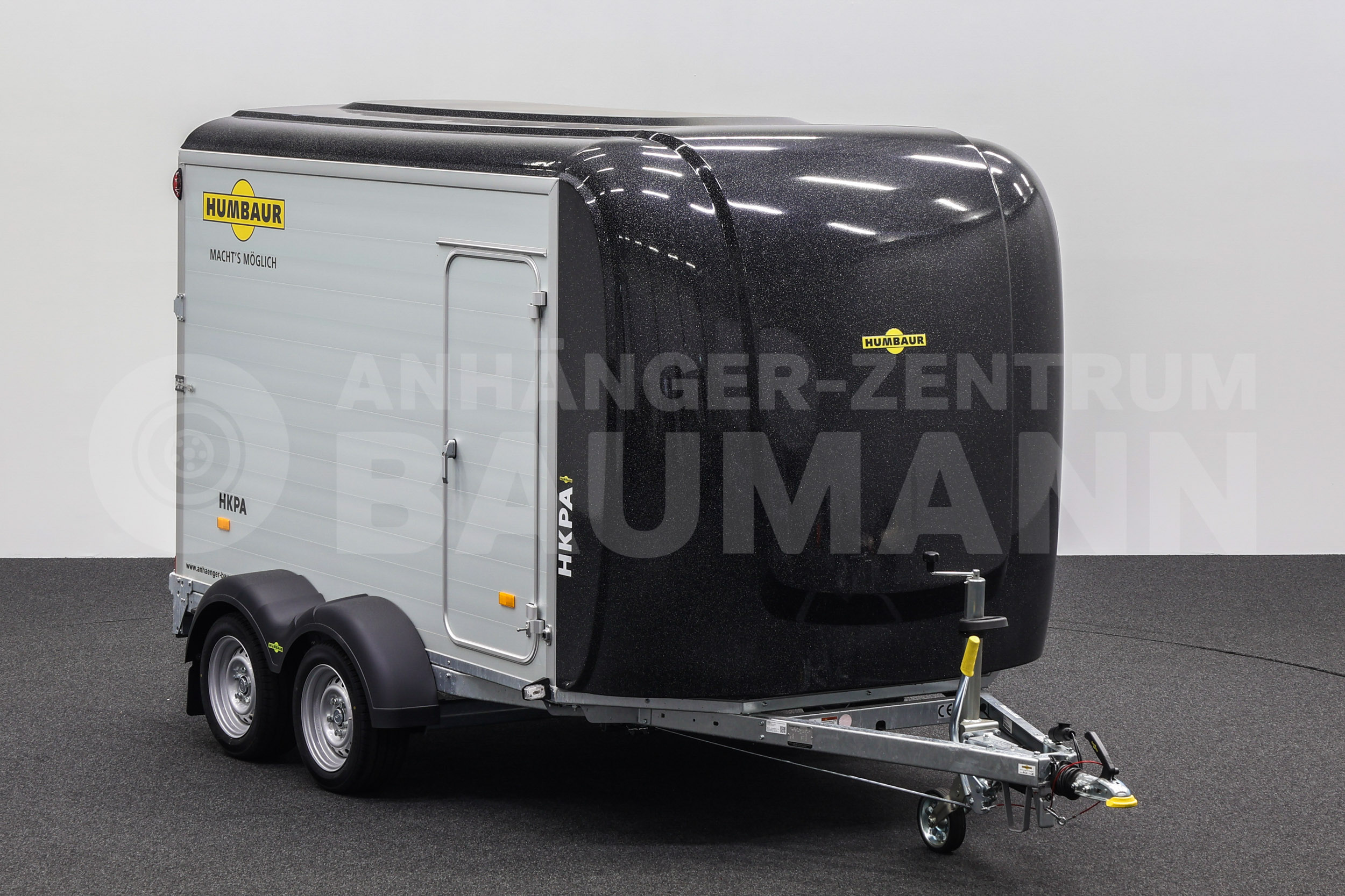 HUMBAUR HKPA 263217 | HECKRAMPENKOMBI | SEITENTÜR