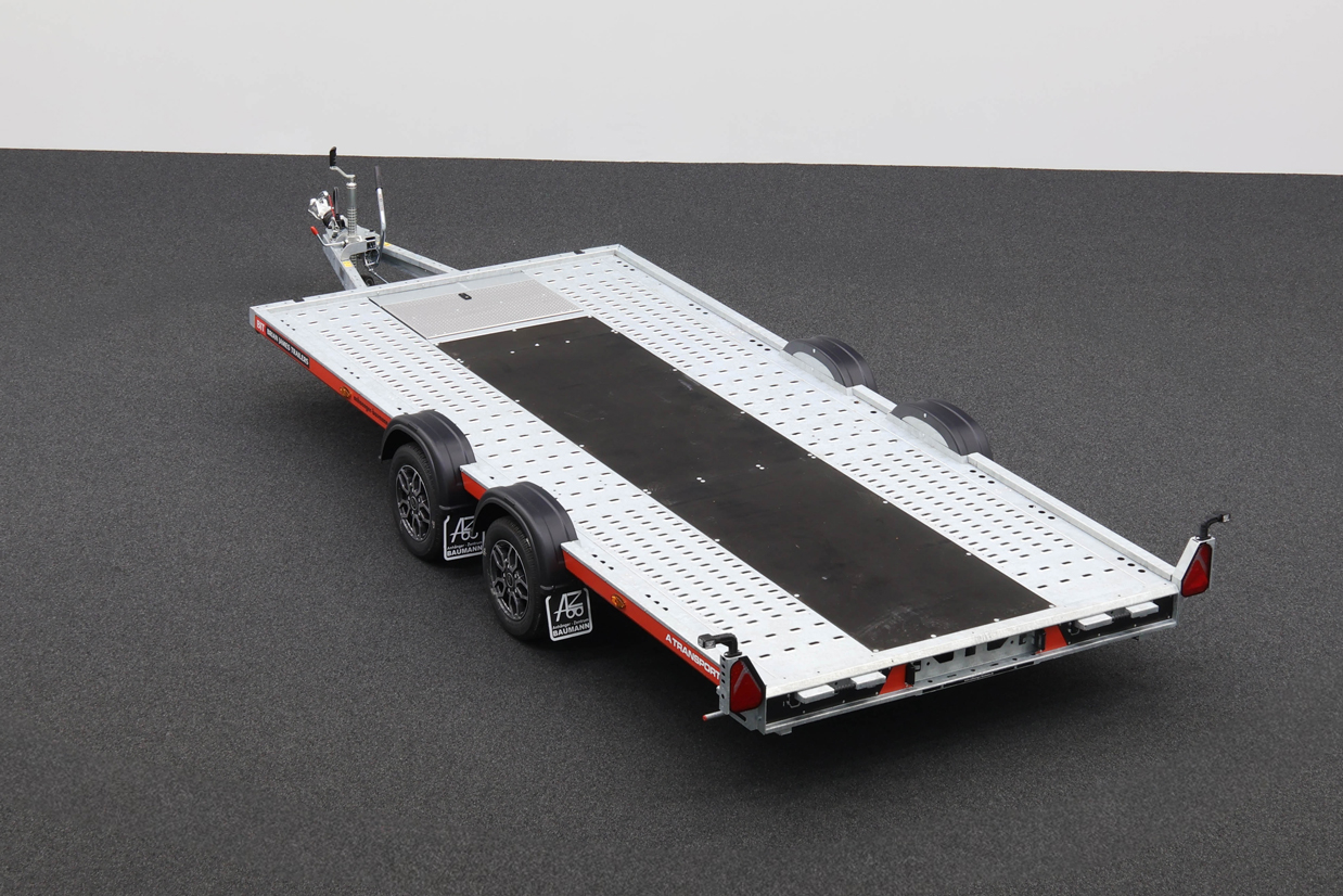 BRIAN JAMES A 130-4519-27-2-12 TRANSPORTER