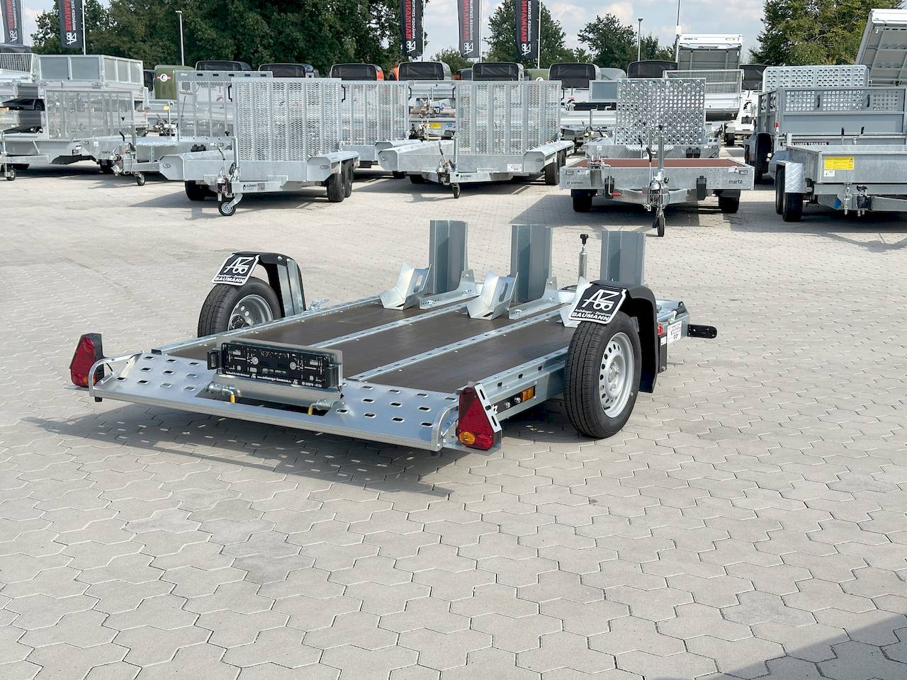 MARTZ GP ATV | 3 WIPPEN