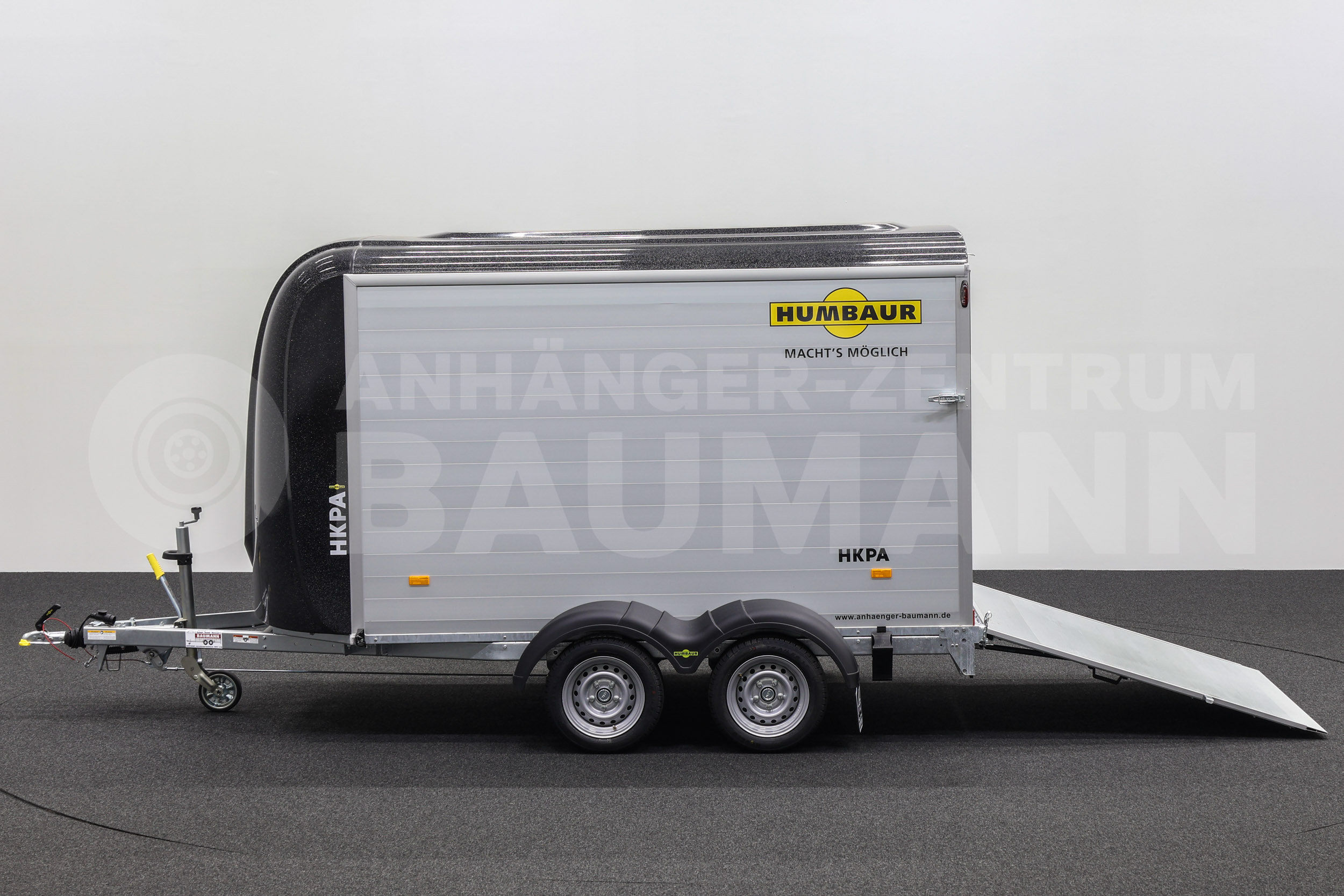 HUMBAUR HKPA 263217 | HECKRAMPENKOMBI | SEITENTÜR