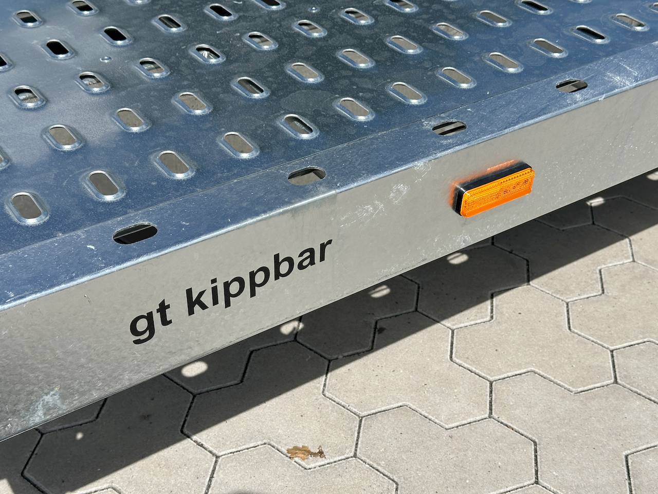 MARTZ GT KIPPBAR 480/3 3,5T | ALUBODEN MITTIG