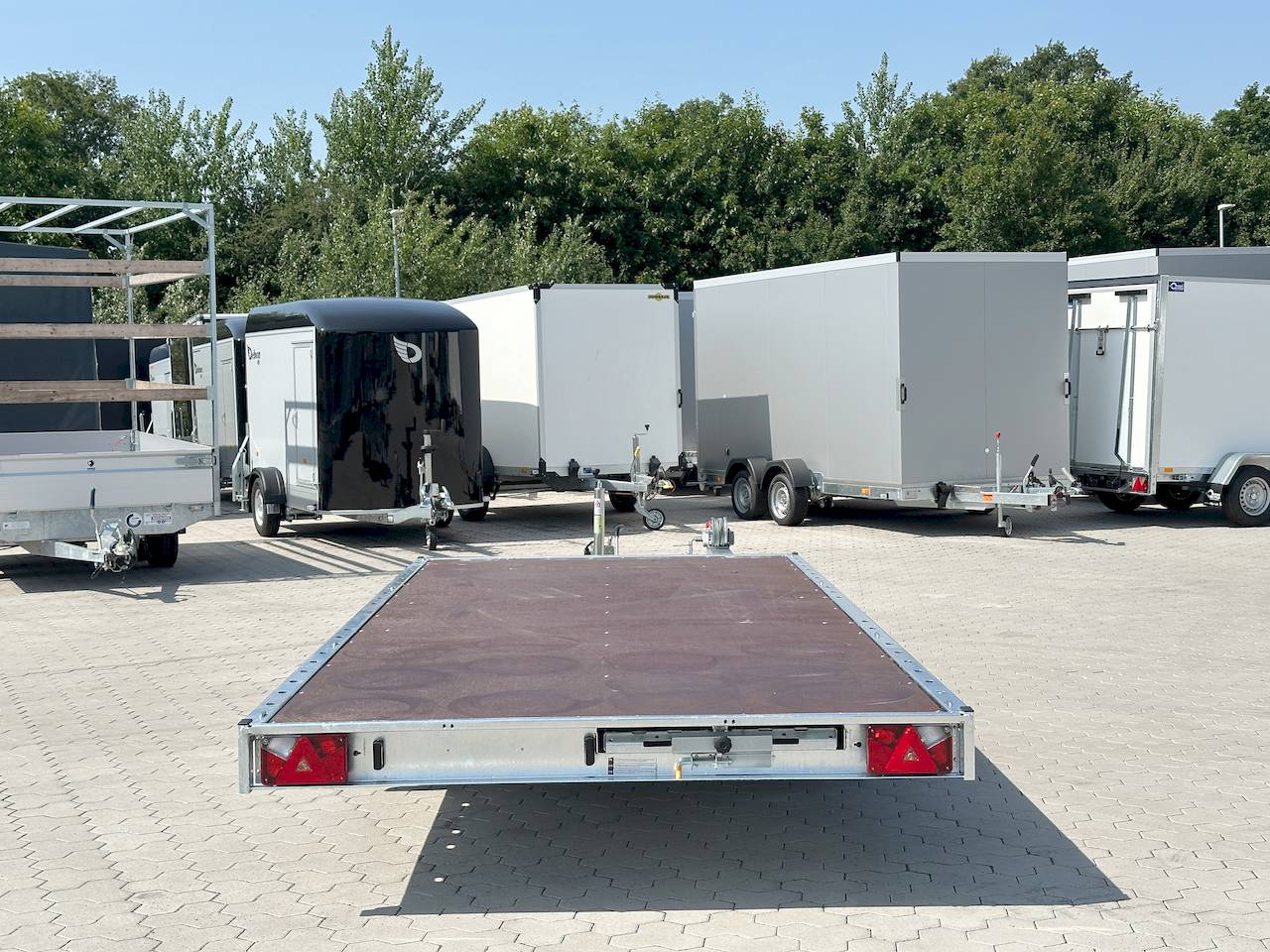 MARTZ GT KIPPBAR 450/2 S 3T | HOLZBODEN