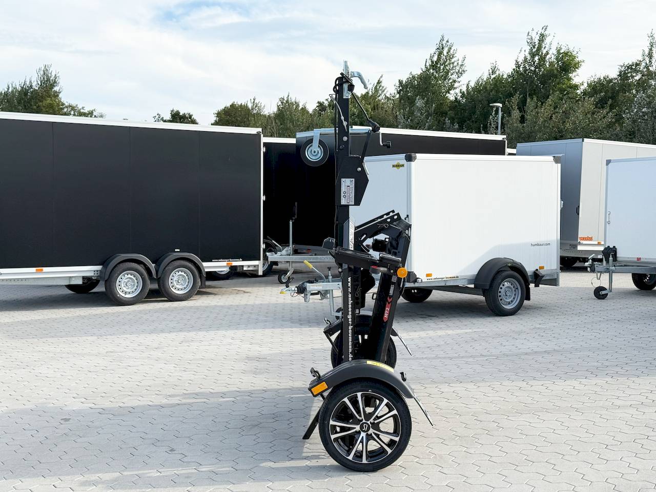LORRIES MT-2 | BLACK EDTION