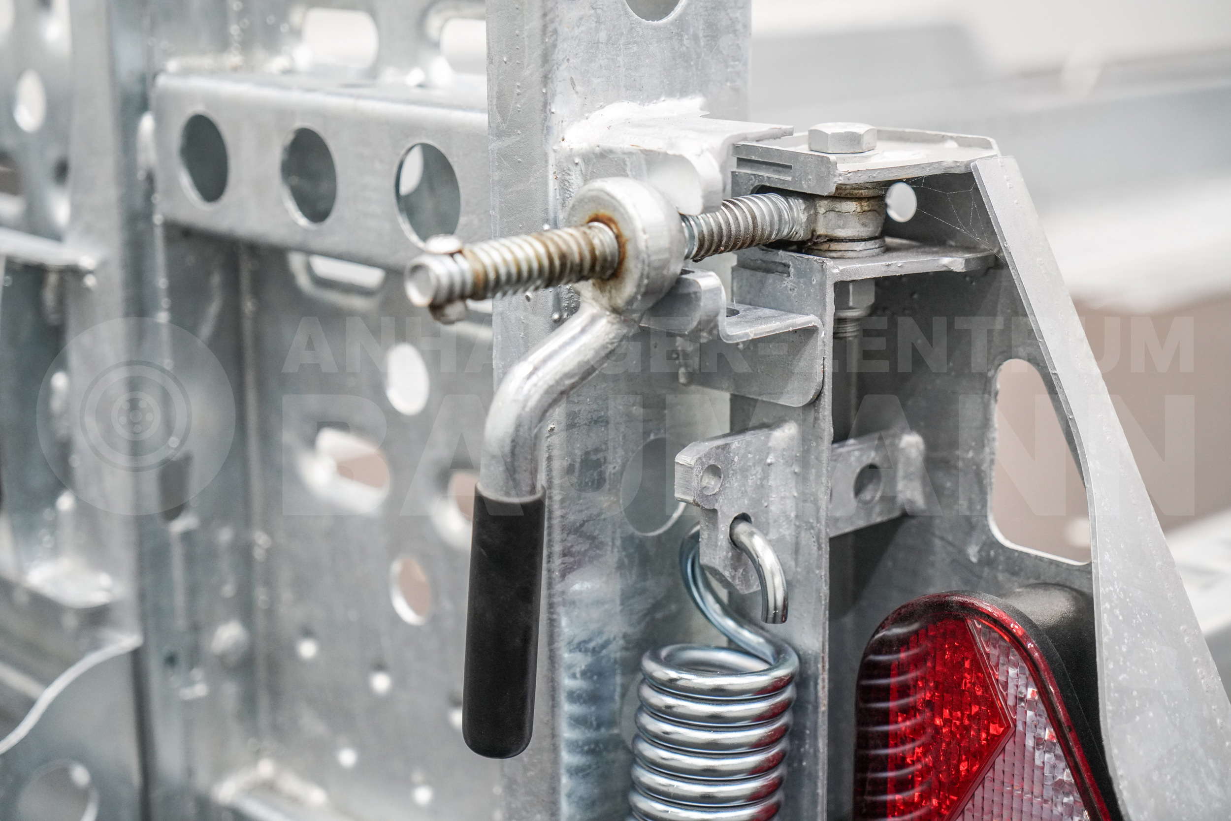 BRIAN JAMES DIGGER PLANT 543-2813-27-2-13 | SCHWERLASTRAMPE