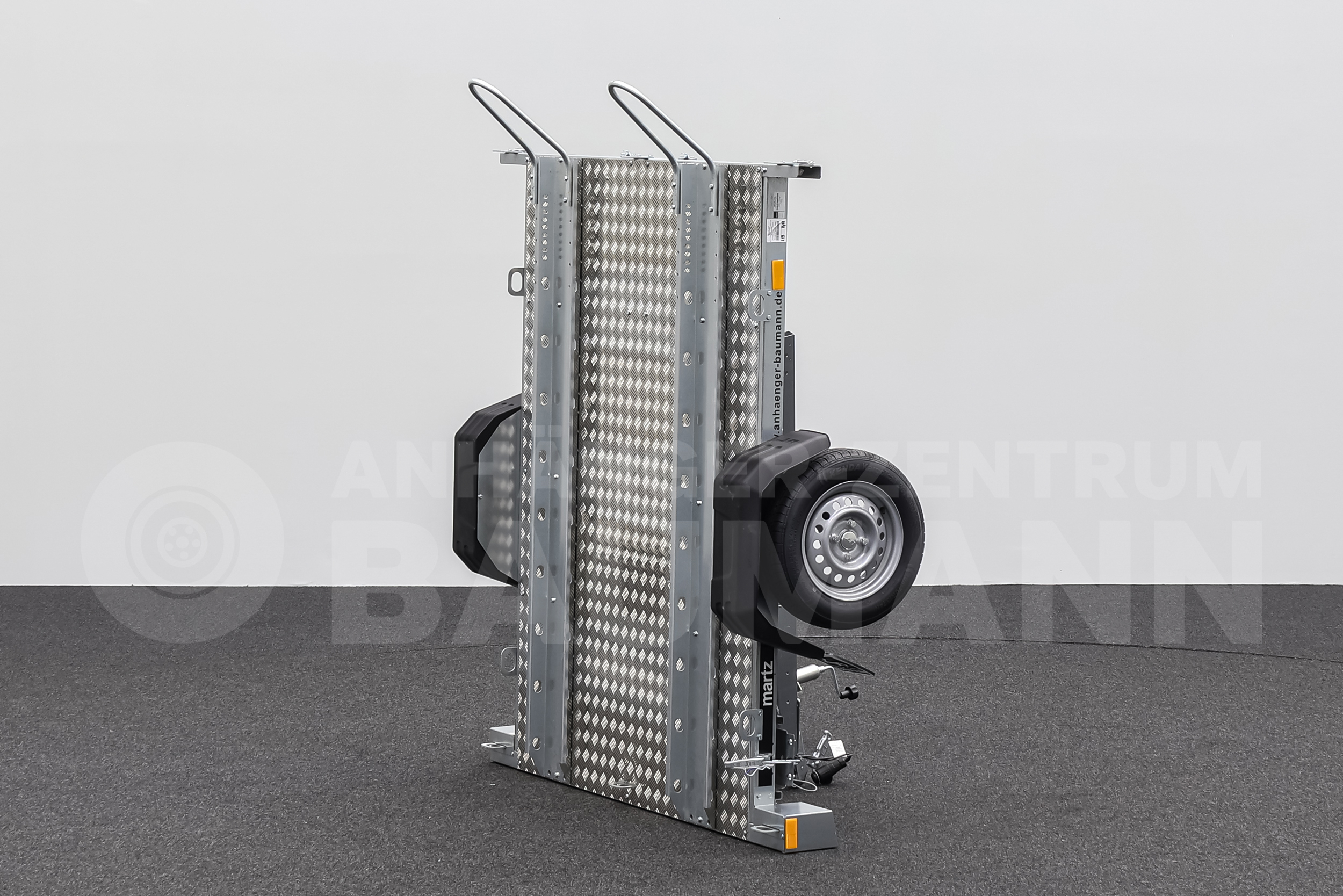 MARTZ GP 2 PREMIUM I ALUBODEN