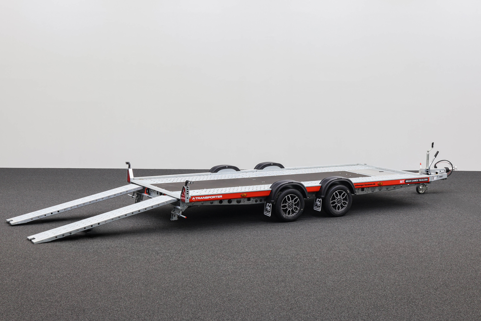 BRIAN JAMES A 130-4519-27-2-12 TRANSPORTER