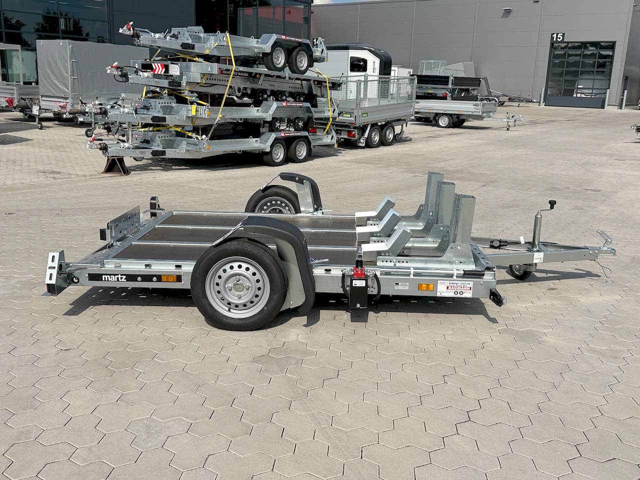 MARTZ GP ATV | 3 WIPPEN