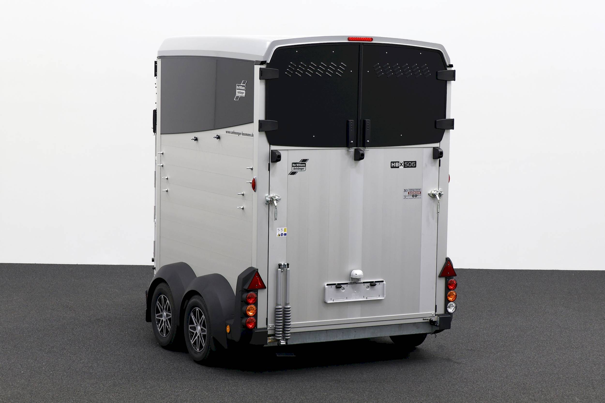 IFOR WILLIAMS HBX 506 | SILBER