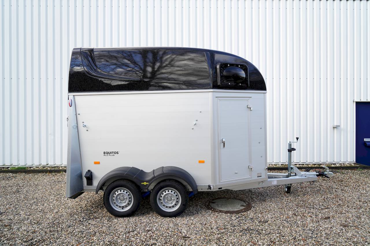 HUMBAUR EQUITOS ALU PLUS 2000 | BLACK
