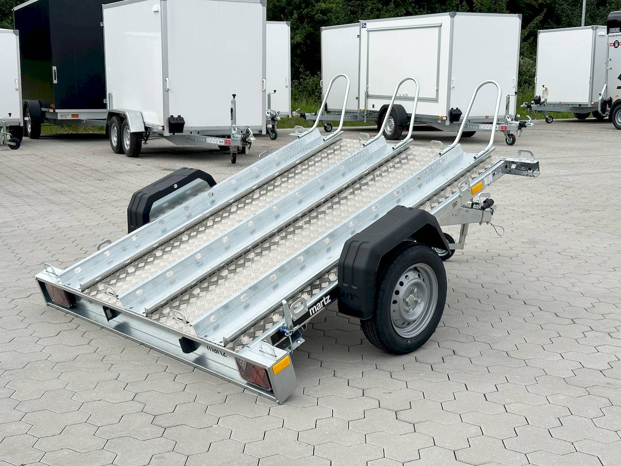 MARTZ GP 3 PREMIUM I ALUBODEN