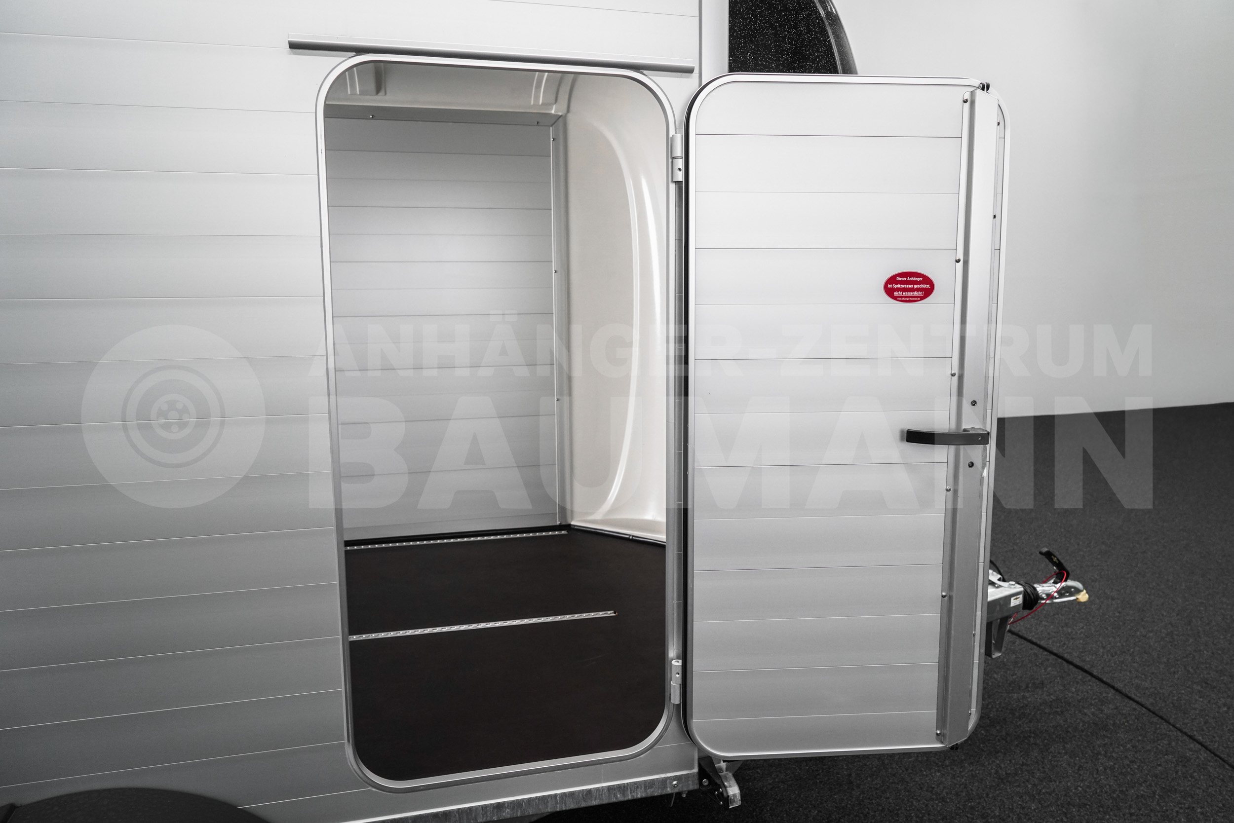 HUMBAUR HKPA 263217 | HECKRAMPENKOMBI | SEITENTÜR