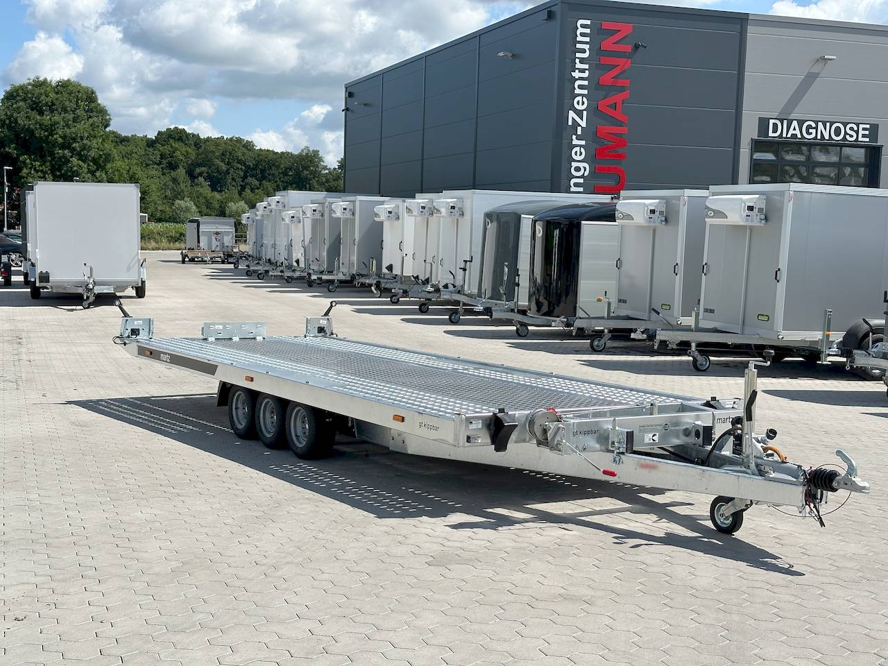 MARTZ GT KIPPBAR 480/3 3,5T | ALUBODEN MITTIG