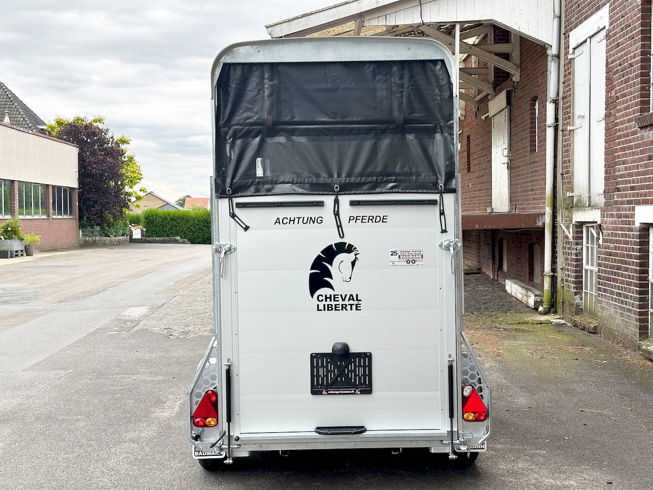 CHEVAL LIBERTE TOURING ONE