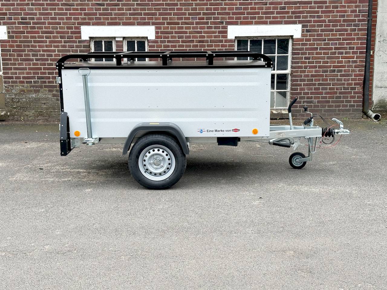 TPV TRAILERS | BÖCKMANN KT-EB2