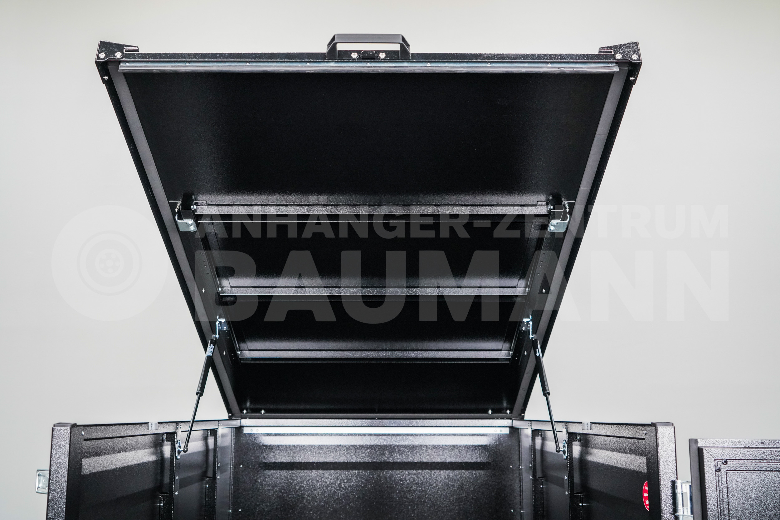 TPV TRAILERS | BÖCKMANN KT-EB2 | SCHWARZ