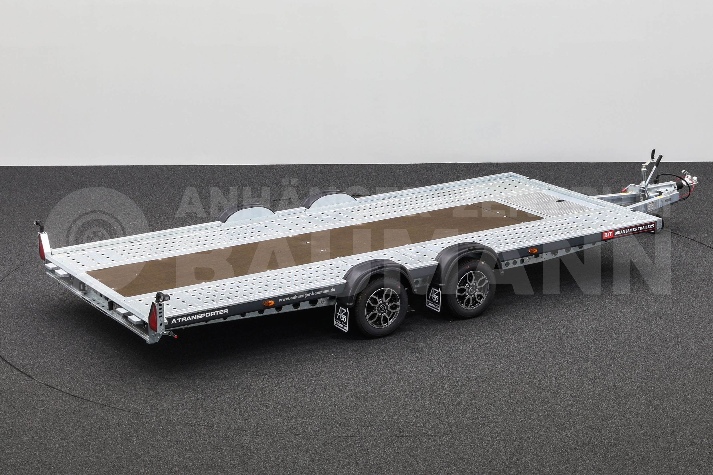 BRIAN JAMES A 130-5021-30-2-12 TRANSPORTER