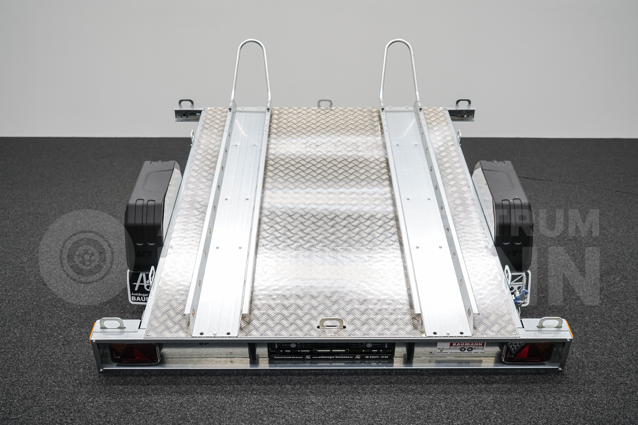 MARTZ GP 2 PREMIUM I ALUBODEN