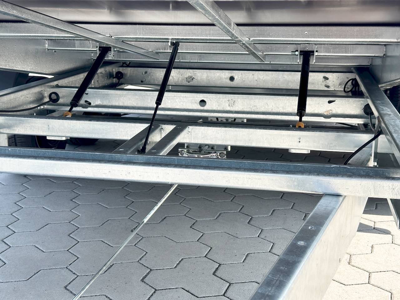MARTZ GT KIPPBAR 450/2 S 3T | HOLZBODEN