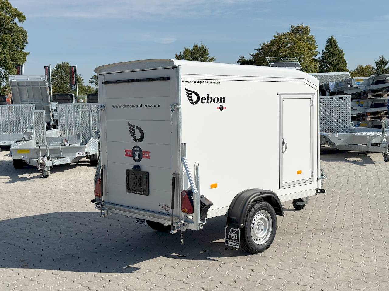 CHEVAL LIBERTE DEBON C255 V2 WABENKERN