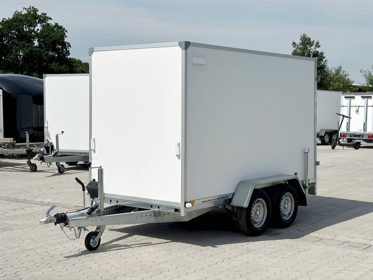 BLYSS F2030HTD | SEITENTÜR