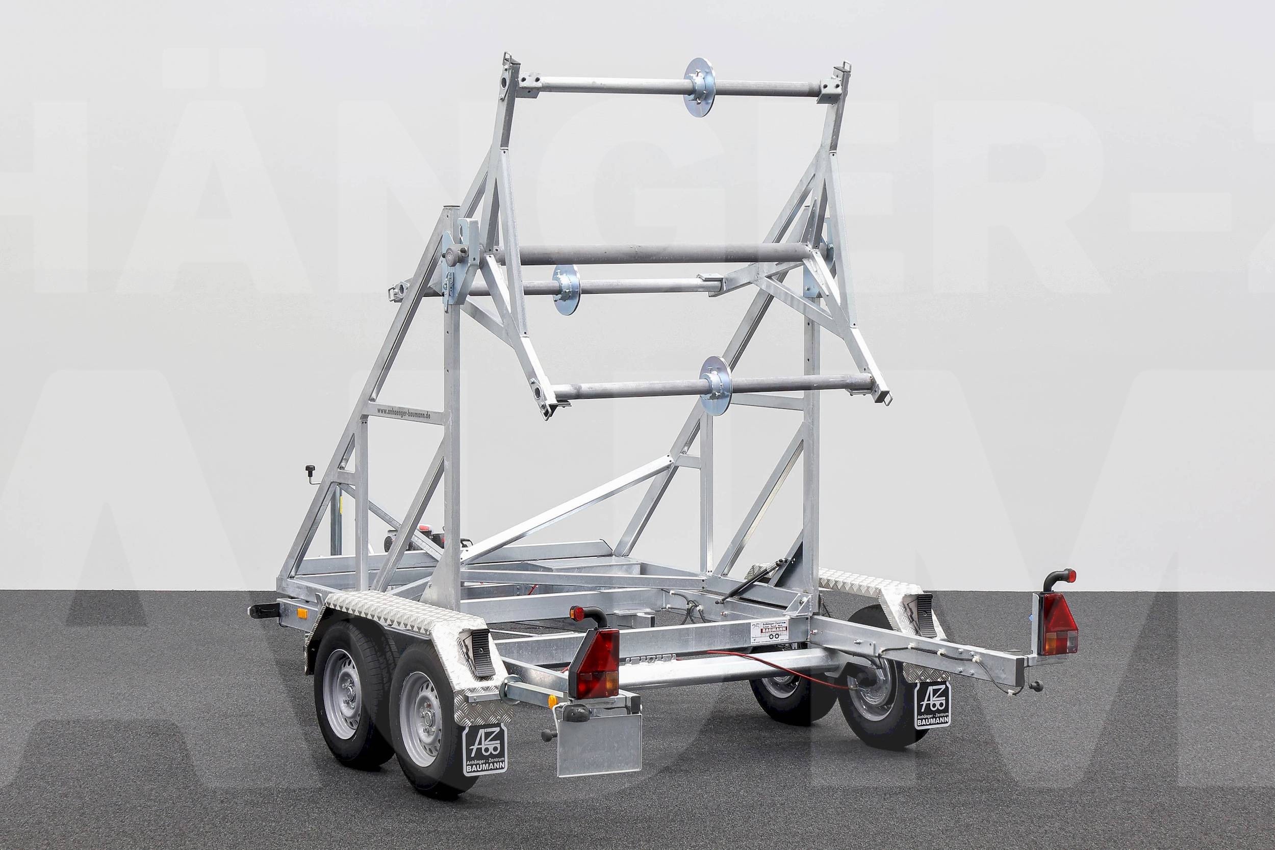 STEDELE KTT 35 | E-WINDE | MICROROHRAUFNAHME