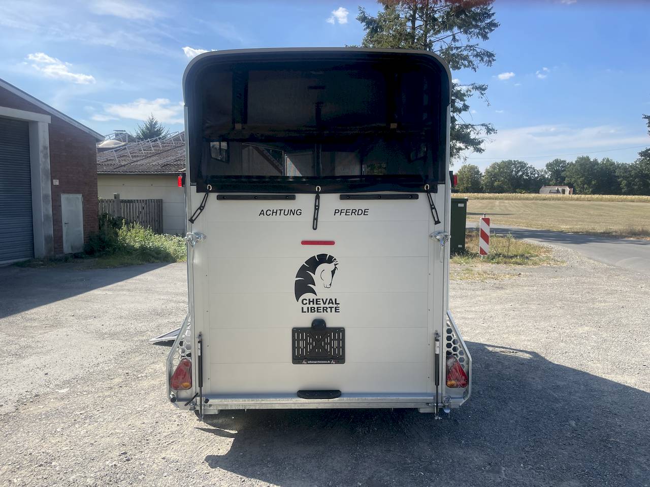 CHEVAL LIBERTE TOURING COUNTRY PREMIUM