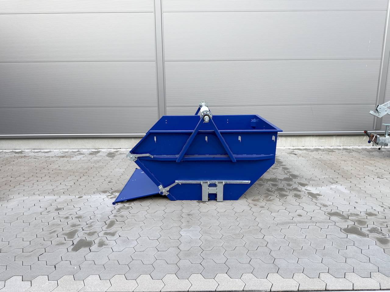 BLYSS KTT 35 V2L | E-WINDE | CONTAINER