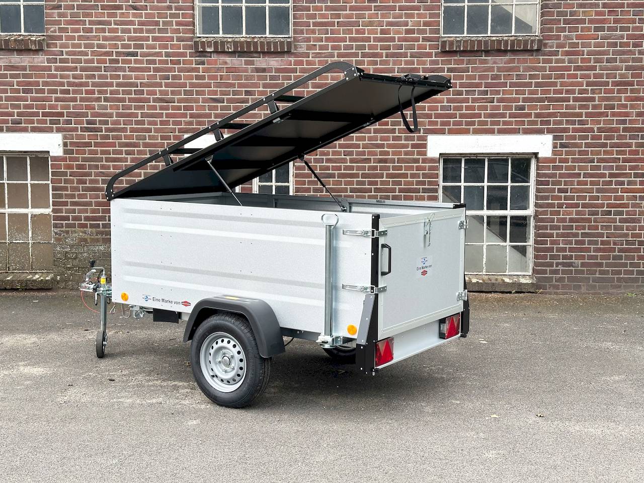 TPV TRAILERS | BÖCKMANN KT-EB2