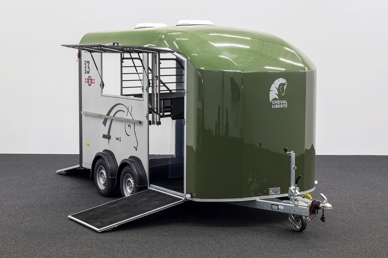 CHEVAL LIBERTE MAXI 3 SCHRÄGSTEHER