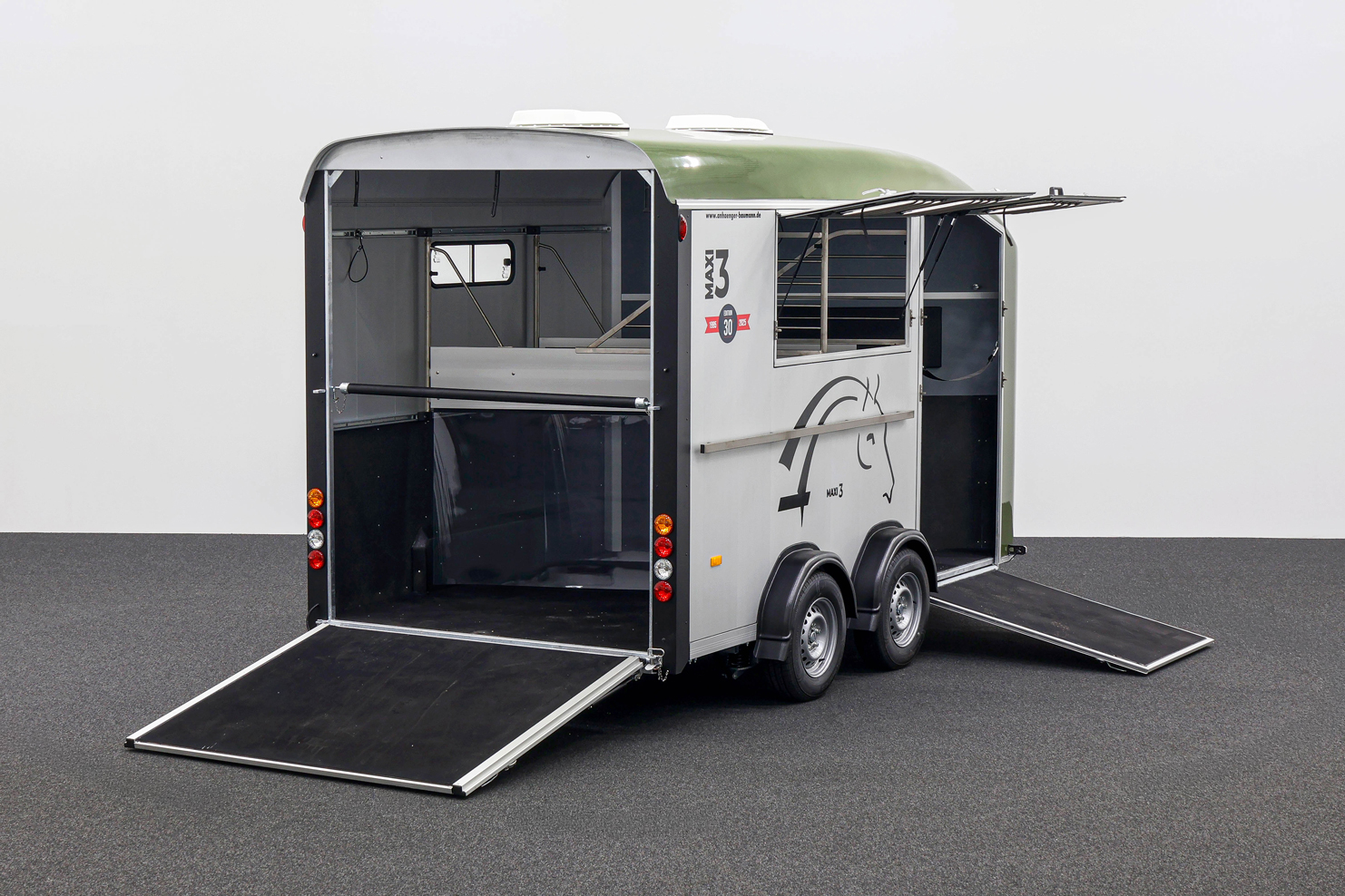 CHEVAL LIBERTE MAXI 3 SCHRÄGSTEHER