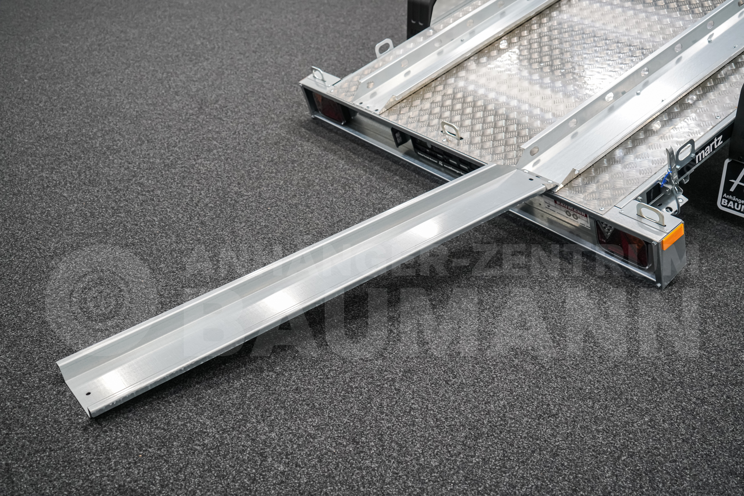 MARTZ GP 2 PREMIUM I ALUBODEN