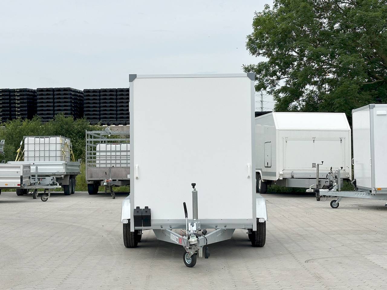 BLYSS F2030HTD | RAMPE | SEITENTÜR