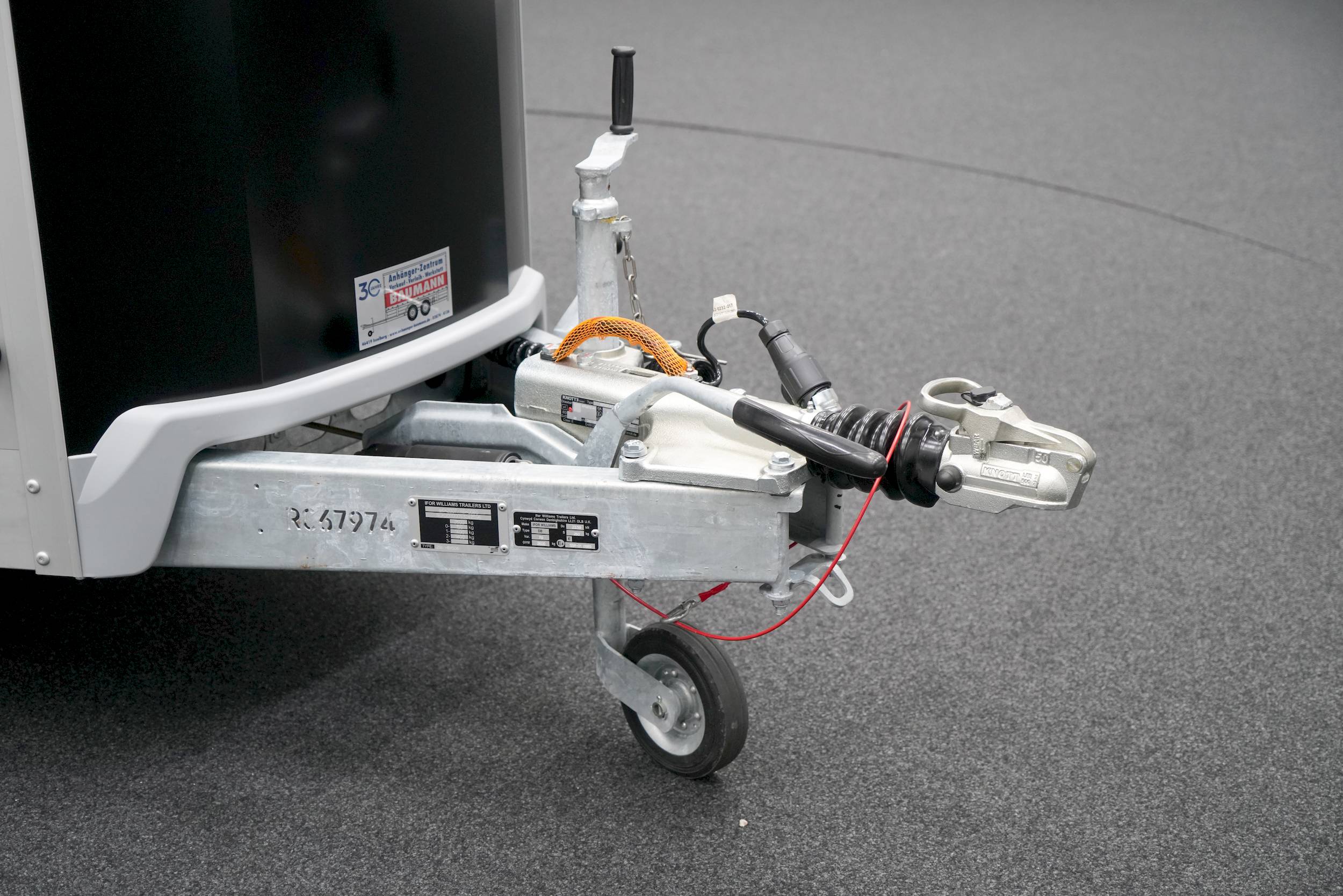 IFOR WILLIAMS HBX 506 | SCHWARZ